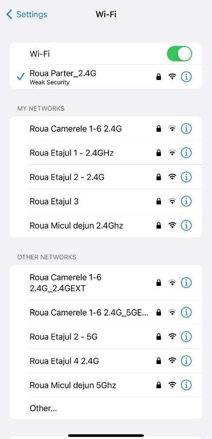 Pensiune Roua 2 Arad Extérieur photo